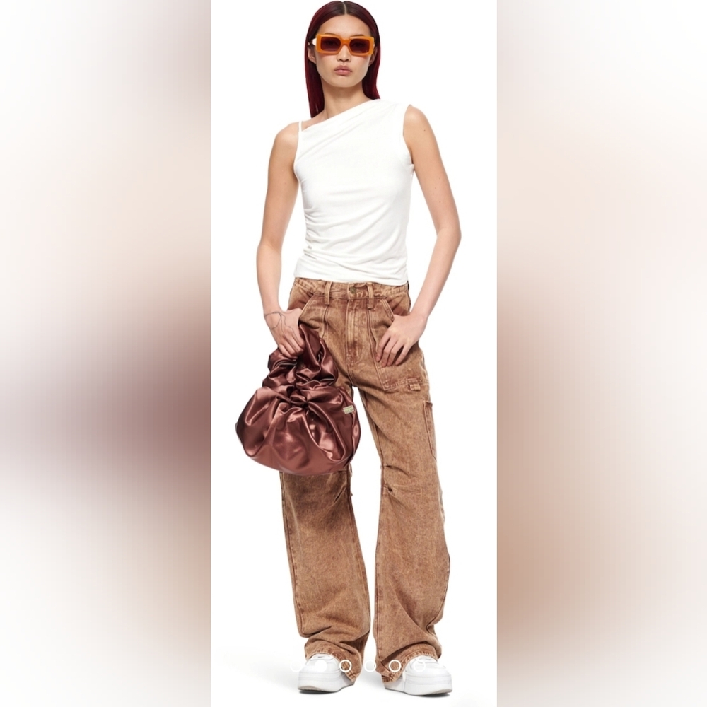 Miami Vice Jean Stonewash‎